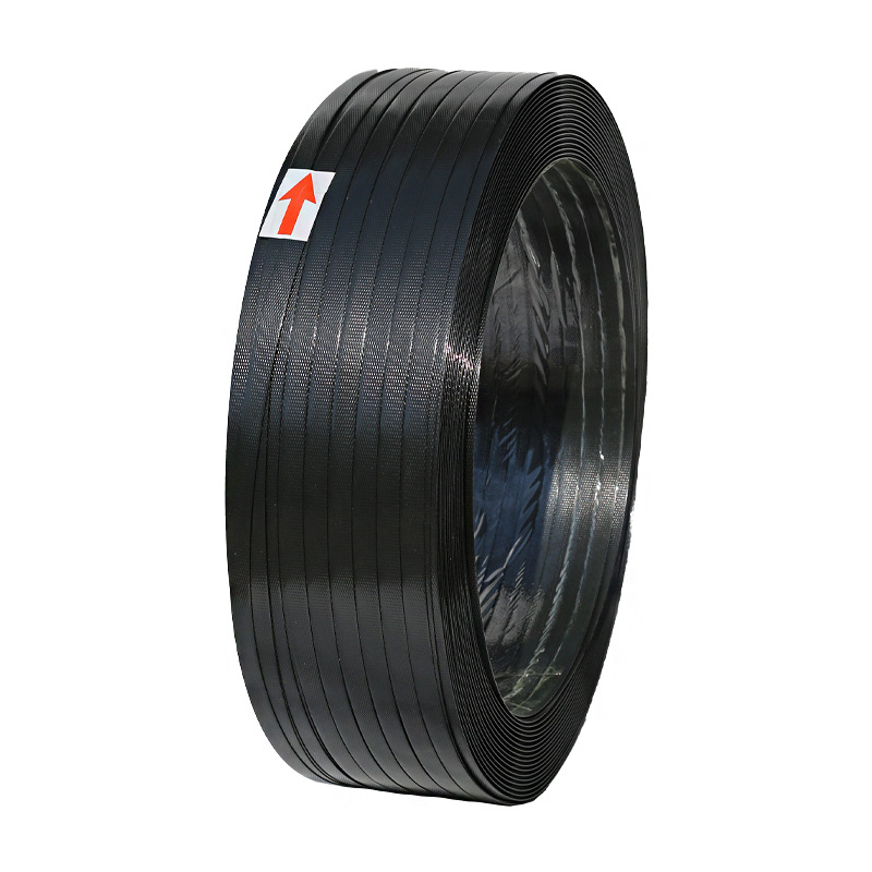 黑色塑鋼打包帶