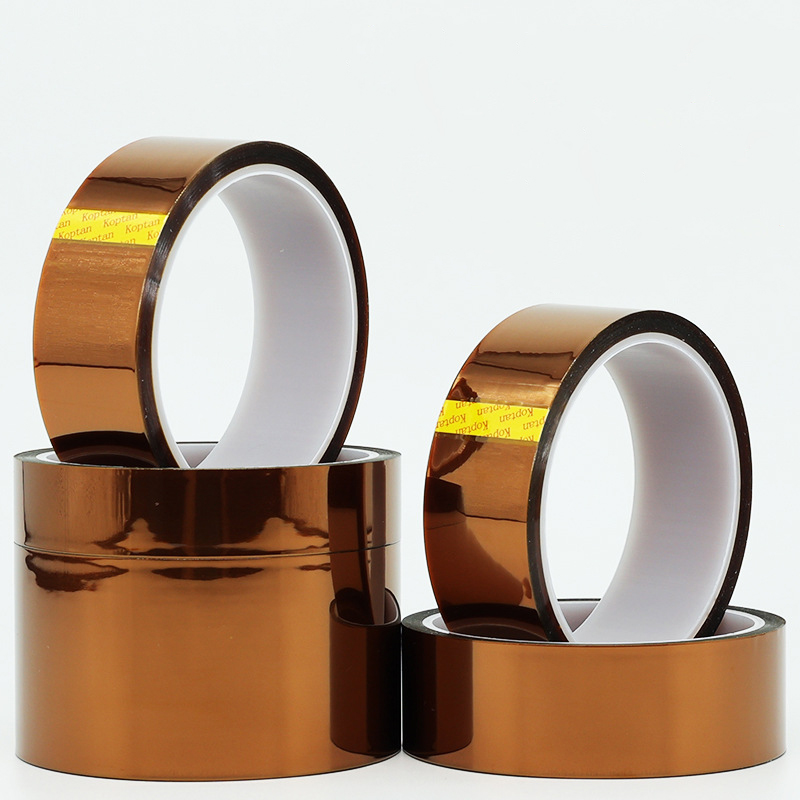 金手指茶色高溫膠帶