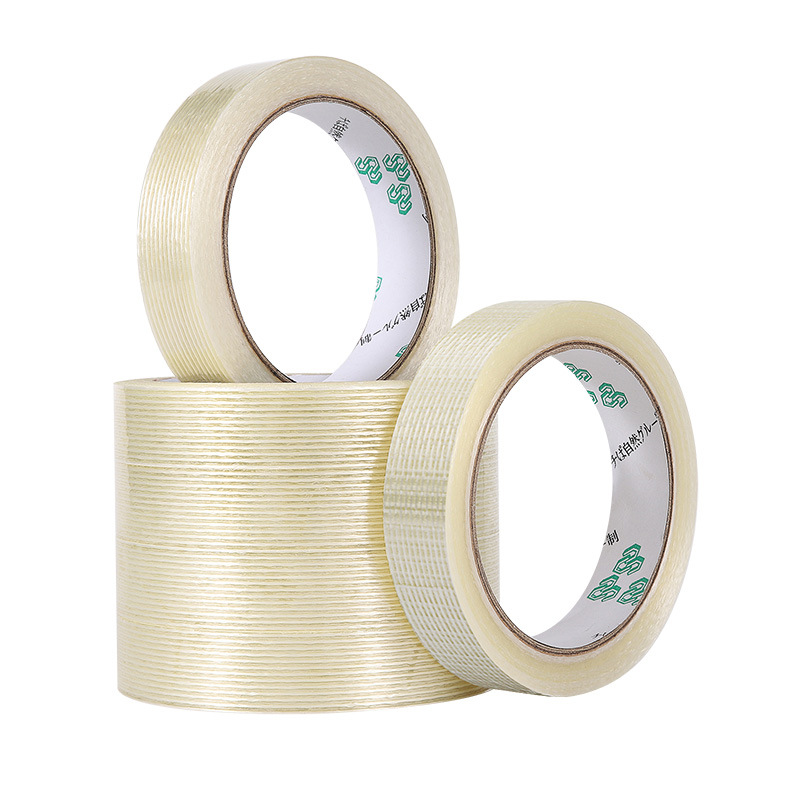 捆扎纖維膠帶