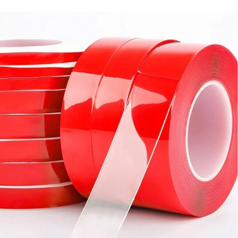 亞克力不留膠膠帶